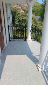 Church Patio Epoxy Medway MA 33