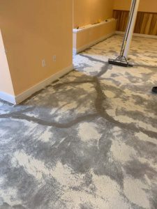 Epoxy Basement Floor Coating Natick MA 7