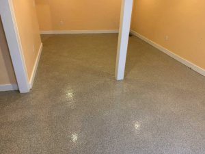 Epoxy Basement Floor Coating Natick MA 8