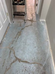 Epoxy Basement Floors Concord MA 1