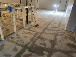 Epoxy Basement Floors Concord MA 19