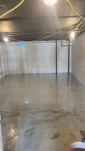 Epoxy Basement Floors Concord MA 27