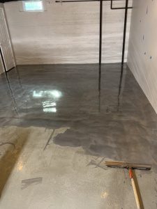 Epoxy Basement Floors Concord MA 29