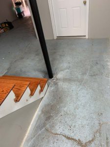 Epoxy Basement Floors Concord MA 3