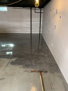 Epoxy Basement Floors Concord MA 35