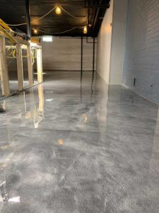 Epoxy Basement Floors Concord MA 46