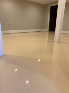 Epoxy Basement Floors Franklin Ma 49