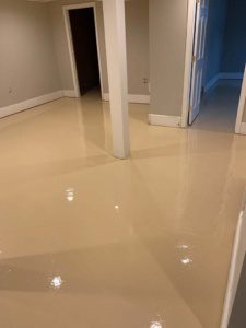 Epoxy Basement Floors Franklin Ma 51