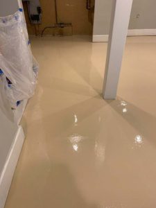 Epoxy Basement Floors Franklin Ma 52