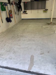 Epoxy Garage Concrete Coatings Tony Massarotti MA 10