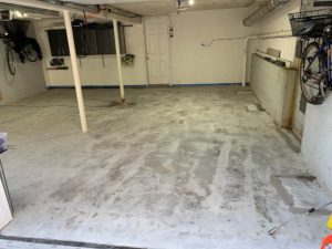 Epoxy Garage Concrete Coatings Tony Massarotti MA 11