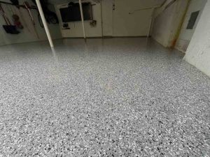 Epoxy Garage Concrete Coatings Tony Massarotti MA 13