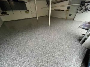 Epoxy Garage Concrete Coatings Tony Massarotti MA 19