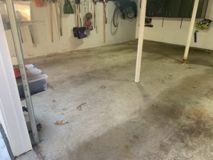 Epoxy Garage Concrete Coatings Tony Massarotti MA 2