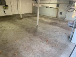 Epoxy Garage Concrete Coatings Tony Massarotti MA 3