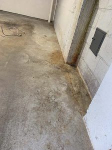 Epoxy Garage Concrete Coatings Tony Massarotti MA 4