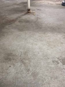 Epoxy Garage Concrete Coatings Tony Massarotti MA 5