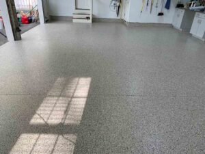 Epoxy Garage Floor Hopkinton MA 16