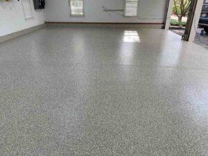 Epoxy Garage Floor Hopkinton MA 17