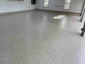 Epoxy Garage Floor Hopkinton MA 18