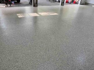 Epoxy Garage Floor Hopkinton MA 19