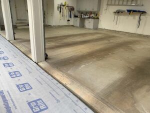 Epoxy Garage Floor Hopkinton MA 2