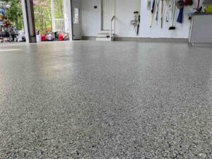 Epoxy Garage Floor Hopkinton MA 20