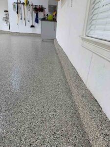 Epoxy Garage Floor Hopkinton MA 21