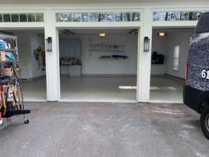 Epoxy Garage Floor Hopkinton MA 22