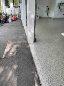 Epoxy Garage Floor Hopkinton MA 25