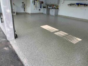 Epoxy Garage Floor Hopkinton MA 26