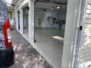 Epoxy Garage Floor Hopkinton MA 27