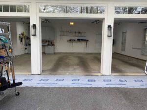 Epoxy Garage Floor Hopkinton MA 4