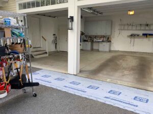 Epoxy Garage Floor Hopkinton MA 5