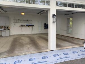 Epoxy Garage Floor Hopkinton MA 6