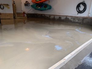 Epoxy Garage Floors Holliston MA 13