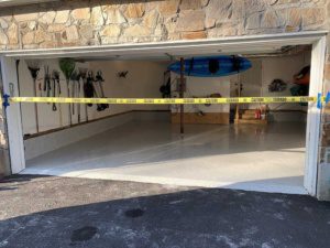 Epoxy Garage Floors Holliston MA 27