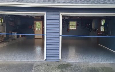 Epoxy Garage Floors Southborough MA