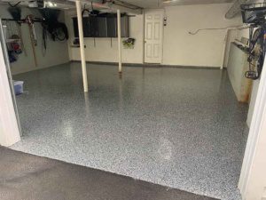 Garage Coating Sudbury MA 9