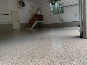 Garage Floor Coating Southborough MA 01