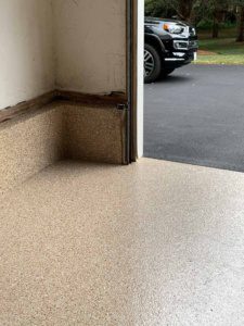 Garage Floor Coating Wrentham MA 05