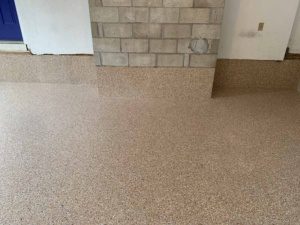 Garage Floor Coating Wrentham MA 06