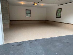 Garage Floor Coating Wrentham MA 07