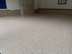 Garage Floor Coating Wrentham MA 08