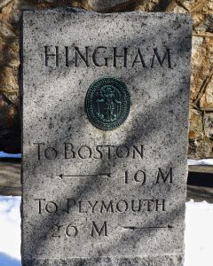 Hingham, MA