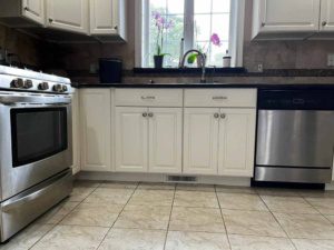 Kitchen Cabinet Refinishing Dedham MA 09