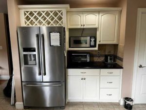 Kitchen Cabinet Refinishing Dedham MA 10