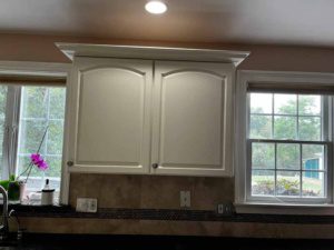 Kitchen Cabinet Refinishing Dedham MA 13