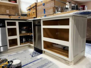 Kitchen Cabinet Refinishing Dedham MA 14