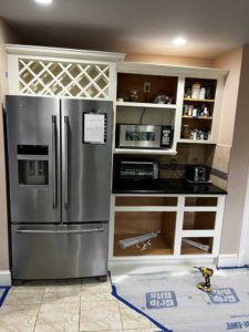 Kitchen Cabinet Refinishing Dedham MA 18